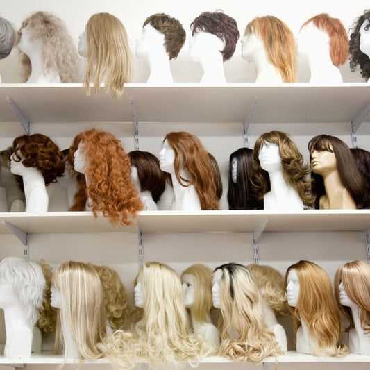 Wig Wisdom Vol. II- How many wigs should a woman have?