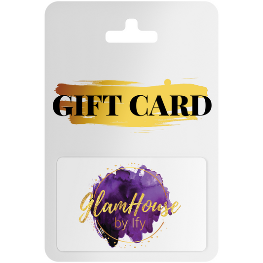 GlamHouse By Ify Gift Card