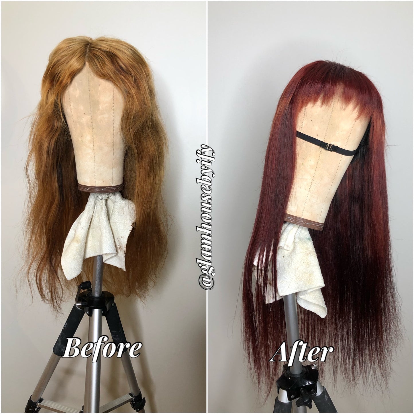 WIG REFRESH- PLUS PACKAGE