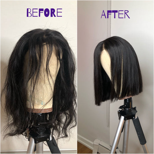 WIG REFRESH- STANDARD PACKAGE