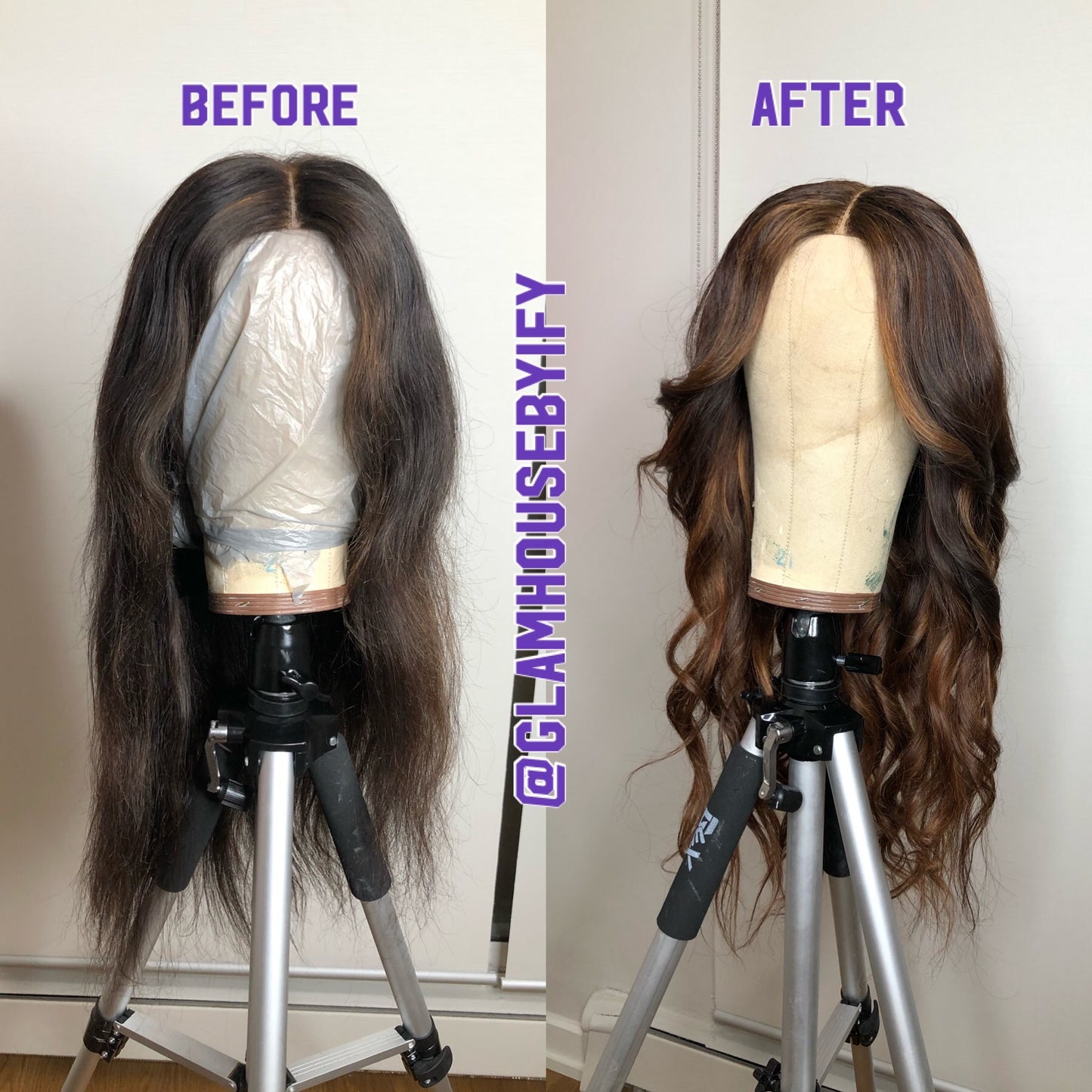 WIG REFRESH- STANDARD PACKAGE